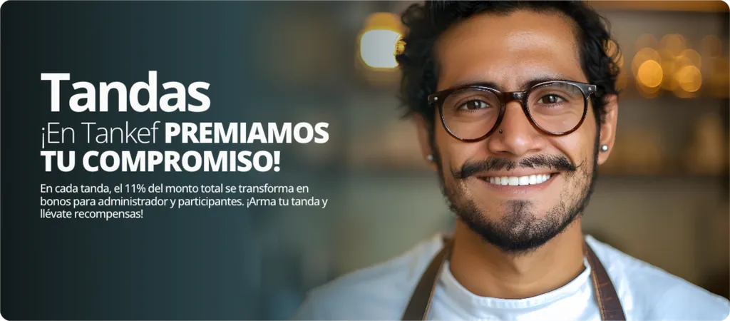 Producto Tanda - Ahorro colaborativo