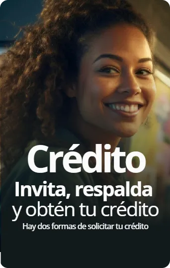 Producto Crédito - Préstamos personales